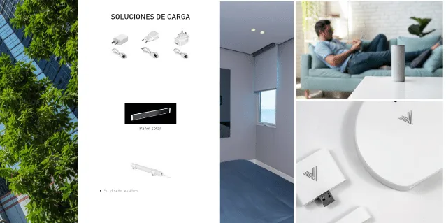 Persianas motorizadas